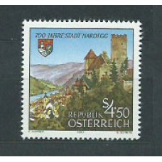 Austria - Correo 1990 Yvert 1824 ** Mnh Escudo