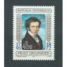 Austria - Correo 1991 Yvert 1842 ** Mnh Personaje