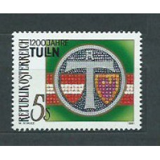 Austria - Correo 1991 Yvert 1860 ** Mnh