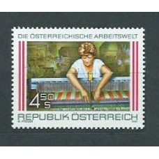 Austria - Correo 1991 Yvert 1874 ** Mnh