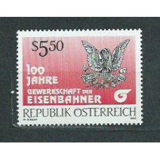 Austria - Correo 1992 Yvert 1888 ** Mnh