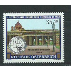 Austria - Correo 1992 Yvert 1905 ** Mnh