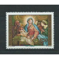 Austria - Correo 1992 Yvert 1910 ** Mnh Navidad