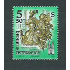 Austria - Correo 1993 Yvert 1924 ** Mnh