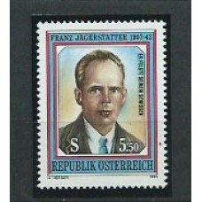 Austria - Correo 1993 Yvert 1934 ** Mnh Personaje