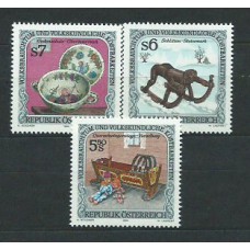 Austria - Correo 1994 Yvert 1944/6 - ** Mnh