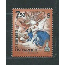 Austria - Correo  1994 Yvert 1953 ** Mnh