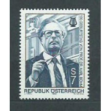 Austria - Correo 1994 Yvert 1963 ** Mnh Personaje