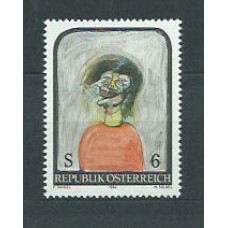 Austria - Correo 1994 Yvert 1969 ** Mnh Arte Moderno