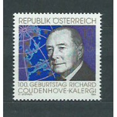 Austria - Correo 1994 Yvert 1972 ** Mnh Personaje