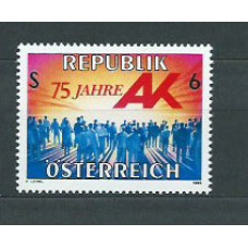 Austria - Correo 1995 Yvert 1977 ** Mnh