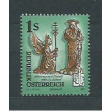 Austria - Correo 1995 Yvert 1984 ** Mnh