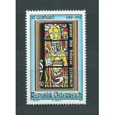 Austria - Correo 1995 Yvert 1990 ** Mnh Religión