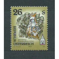 Austria - Correo 1995 Yvert 1999 ** Mnh