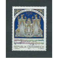 Austria - Correo 1996 Yvert 2013 ** Mnh Música