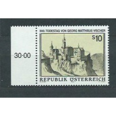 Austria - Correo 1996 Yvert 2014 ** Mnh Castillo