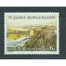 Austria - Correo 1996 Yvert 2022 ** Mnh Paisaje