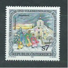 Austria - Correo 1997 Yvert 2038 ** Mnh Música