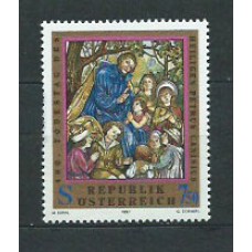 Austria - Correo 1997 Yvert 2046 ** Mnh Pintura