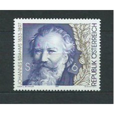 Austria - Correo 1997 Yvert 2047 ** Mnh Personaje