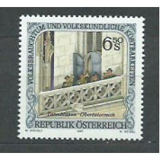 Austria - Correo 1997 Yvert 2066 ** Mnh Música