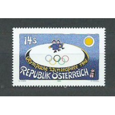 Austria - Correo 1998 Yvert 2073 ** Mnh Deportes