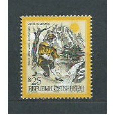 Austria - Correo 1998 Yvert 2085 ** Mnh Cuentos