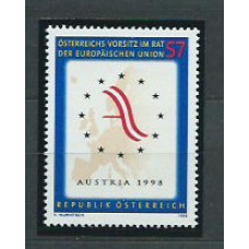 Austria - Correo 1998 Yvert 2090 ** Mnh