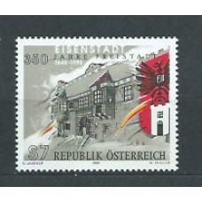 Austria - Correo 1998 Yvert 2096 ** Mnh