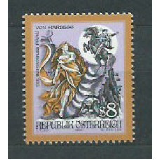 Austria - Correo 1999 Yvert 2102 ** Mnh Cuentos