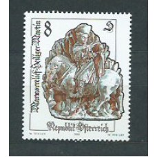 Austria - Correo 1999 Yvert 2112 ** Mnh Artesania