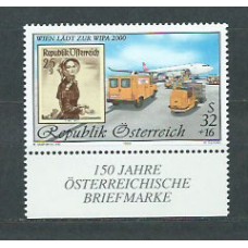 Austria - Correo 1999 Yvert 2120 ** Mnh Exposición Filatelica