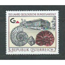 Austria - Correo 1999 Yvert 2127 ** Mnh Geologia