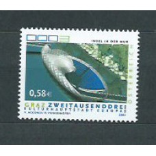 Austria - Correo 2003 Yvert 2235 ** Mnh