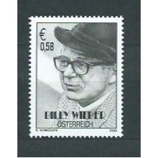 Austria - Correo 2003 Yvert 2236 ** Mnh Billy Wilder