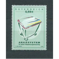 Austria - Correo 2003 Yvert 2239 ** Mnh Reciclaje