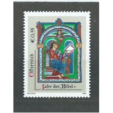 Austria - Correo 2003 Yvert 2266 ** Mnh Arte religioso