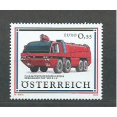 Austria - Correo 2003 Yvert 2267 ** Mnh Automóviles