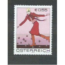 Austria - Correo 2003 Yvert 2268 ** Mnh Arte moderno