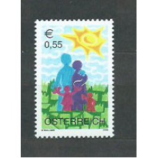 Austria - Correo 2003 Yvert 2274 ** Mnh