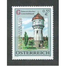 Austria - Correo 2003 Yvert 2275 ** Mnh Wiener Neustadt