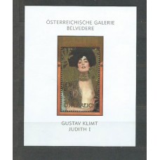 Austria - Correo 2003 Yvert 2281 ** Mnh Pintura Gustav Kllimt