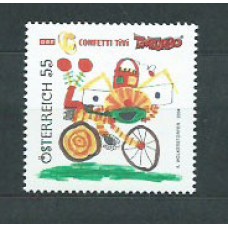 Austria - Correo 2004 Yvert 2326 ** Mnh