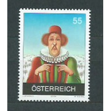 Austria - Correo 2004 Yvert 2332 ** Mnh Arte moderno