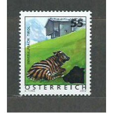 Austria - Correo 2005 Yvert 2344 ** Mnh Fauna