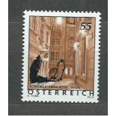 Austria - Correo 2005 Yvert 2346 ** Mnh Paisajes de Austria