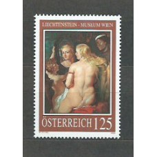 Austria - Correo 2005 Yvert 2353 ** Mnh Pintura de Rubens