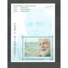 Austria - Correo 2005 Yvert 2354 ** Mnh Carl Djerassi