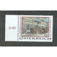 Austria - Correo 2005 Yvert 2356 ** Mnh Historia postal