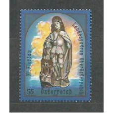 Austria - Correo 2005 Yvert 2363 ** Mnh Arte religioso